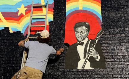 Último disco de estudio de Chuck Berry saldrá en junio 