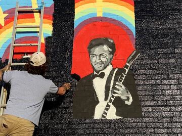 Último disco de estudio de Chuck Berry saldrá en junio