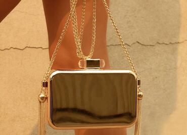 6 Bolsos espectaculares para tu look de año nuevo