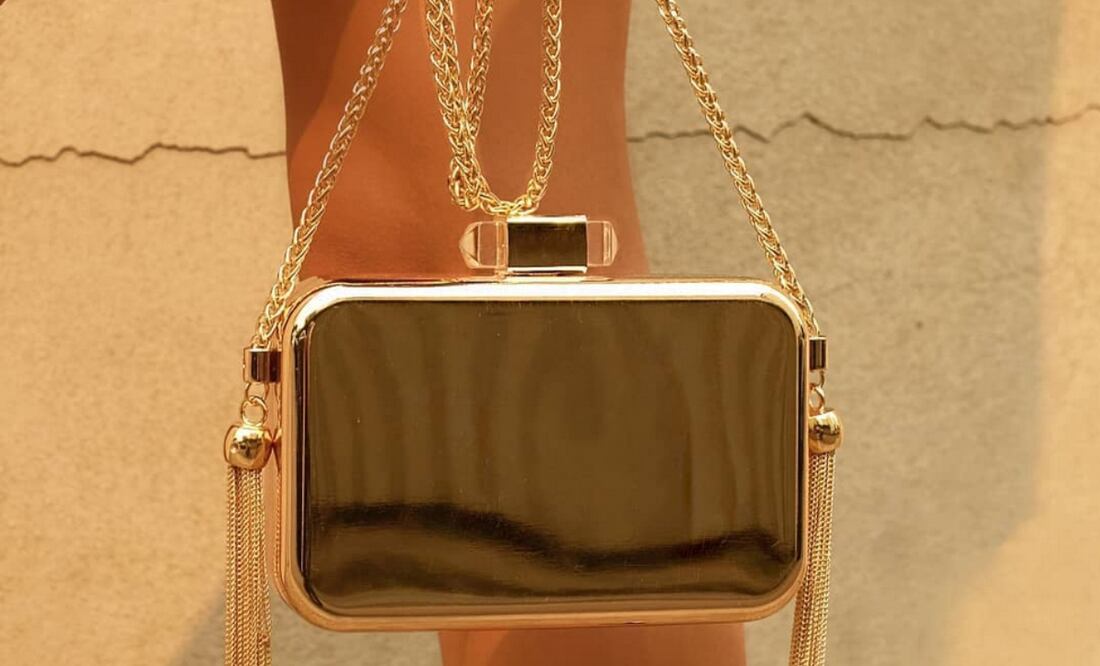 Eleva tu look de la mejor manera con un bolso de fiesta Foto: Instgram