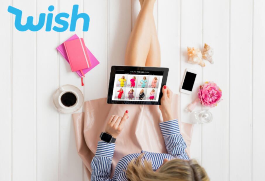 Tienda Wish: la app china de la que todos hablan