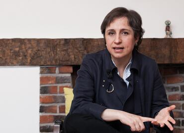 Revocan concesión de amparo a Carmen Aristegui
