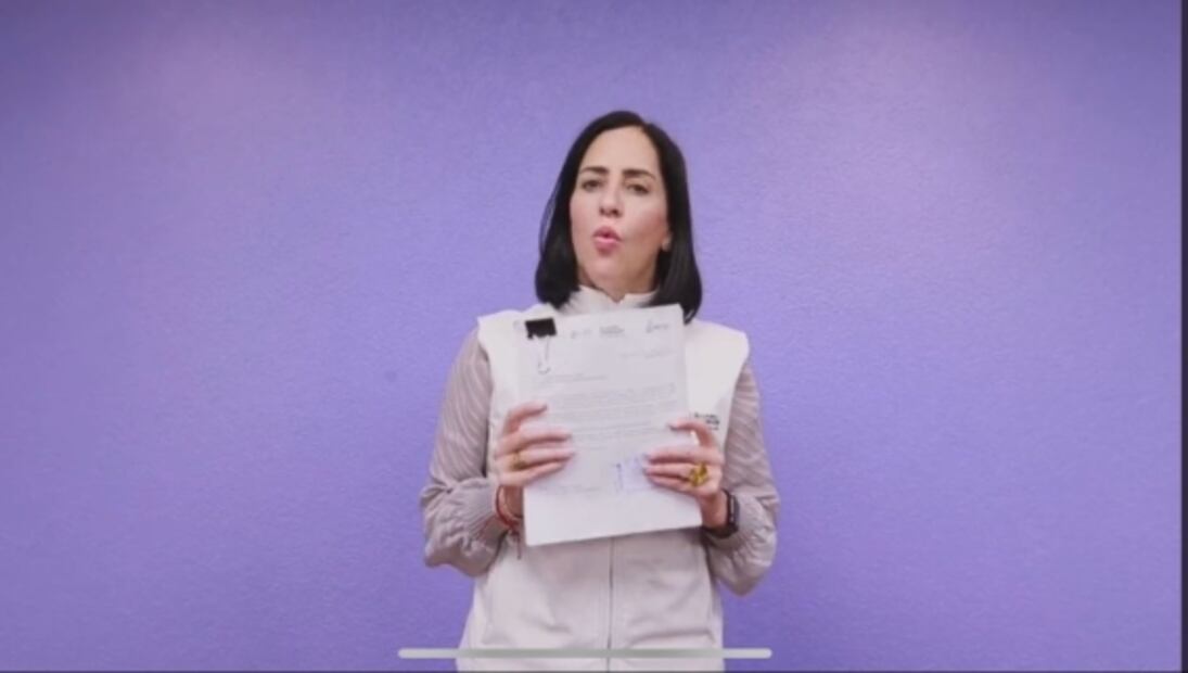 Lía Limón se une a petición para reubicar Banco del Bienestar en Álvaro Obregón