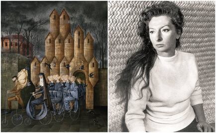 El misticismo de Remedios Varo sigue vigente