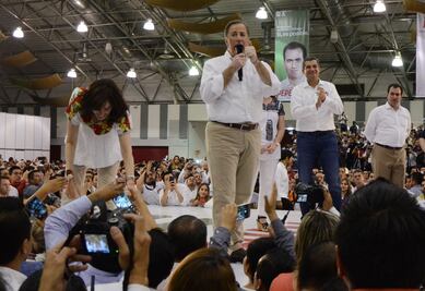 ​Meade abre 8 foros temáticos sobre problemáticas de México