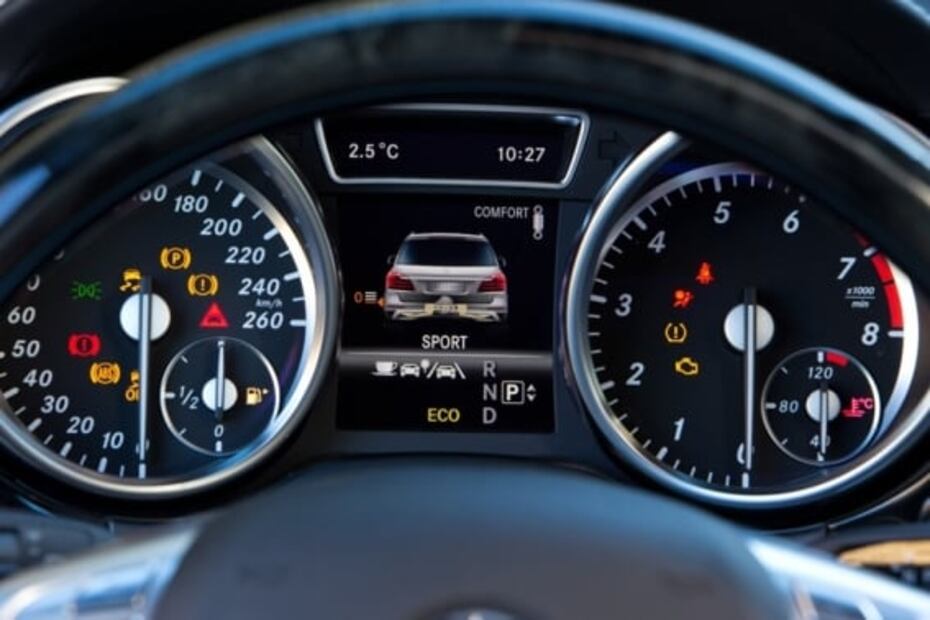 Mercedes Benz GLS 500: la suv de 3 filas que somete a "La Pera" con lujo y comodidad