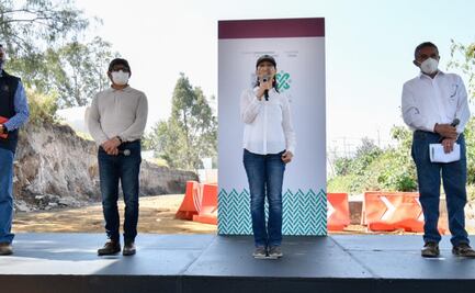 Fiscalía de la CDMX investiga a grupos delictivos en Cuajimalpa: Sheinbaum