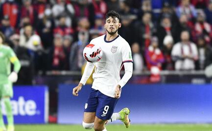 Ricardo Pepi es reconocido como el mejor jugador joven de la MLS