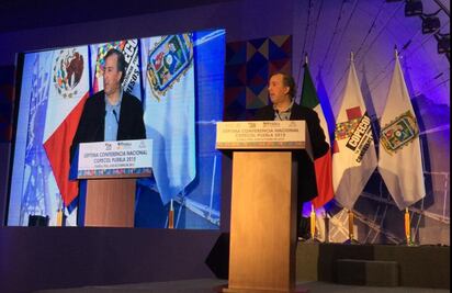 Inaceptable un país con carencias, dice Meade