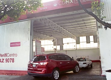 Cierran 72 verificentros en 3 años