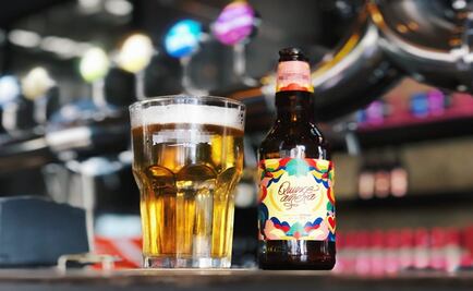 Cerveza Minerva festeja sus 15 años con dos chelas de edición limitada