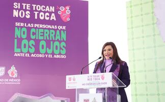 Brugada anuncia paquete de reformas por el 25N; propone medidas contra violencia familiar, abuso sexual y hoteles seguros