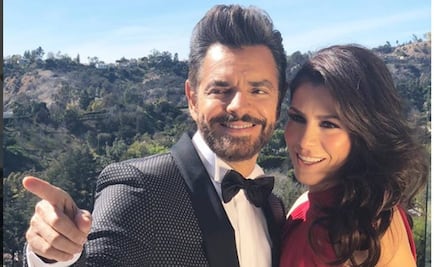 Alessandra Rosaldo dedica romántico mensaje a Eugenio Derbez