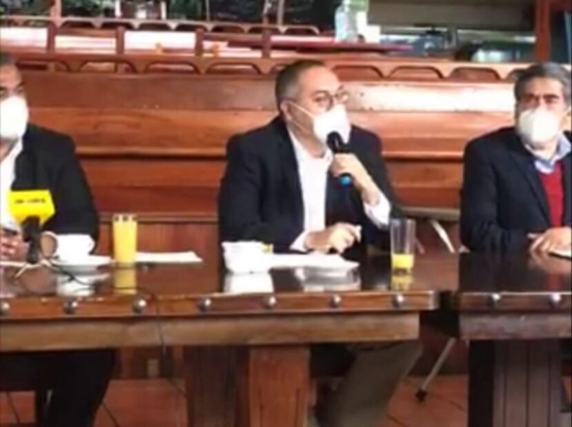 PRI, PAN, PRD y Verde se pronuncian en contra de dividir a Ecatepec