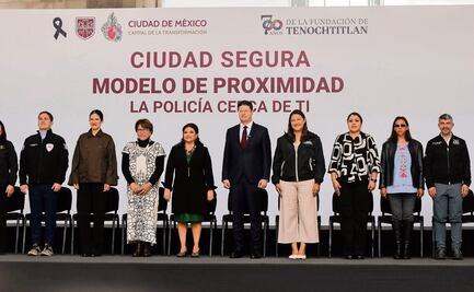 Despliegan a 7 mil policías para tocar casa por casa