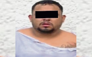 Dan prisión a El Shimon, líder de Los Malportados