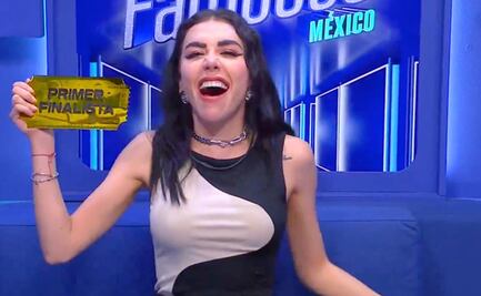Karime Pindter es la primera finalista de "La casa de los famosos México"