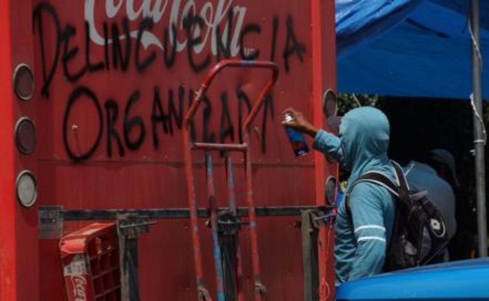 CNTE reactiva bloqueos carreteros en Oaxaca