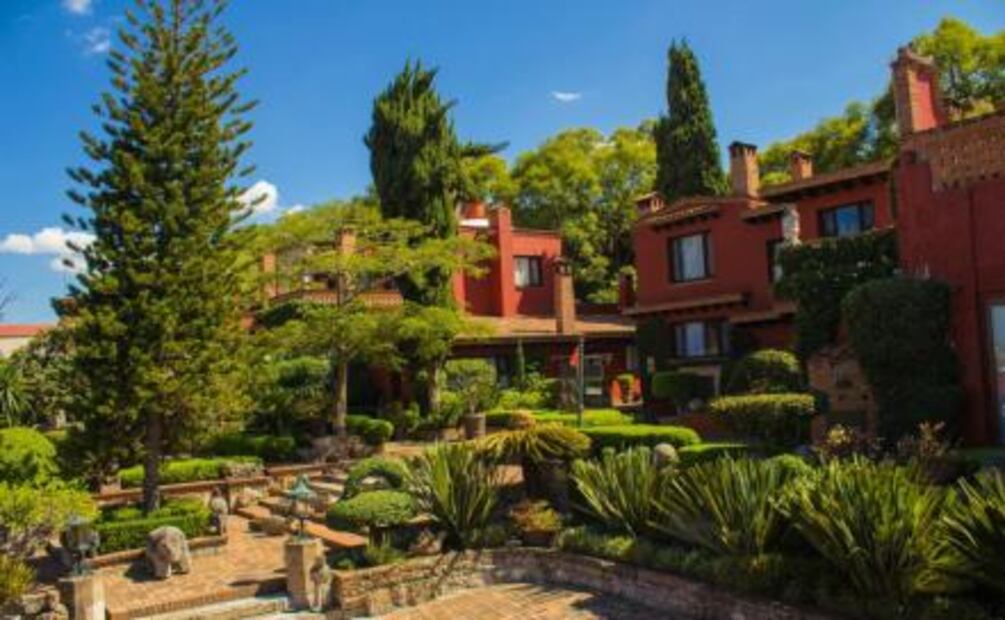 5 hoteles boutique coquetos que debes conocer en Morelia