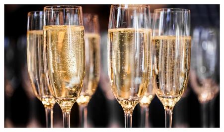 Bienvenidas burbujas. Ya es temporada de espumosos