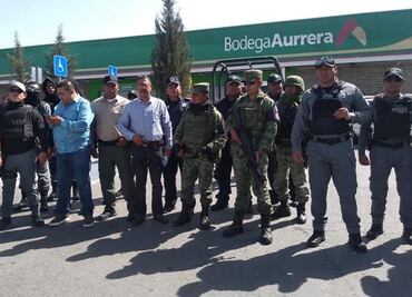 Detienen a acusado de organizar saqueos en Edomex