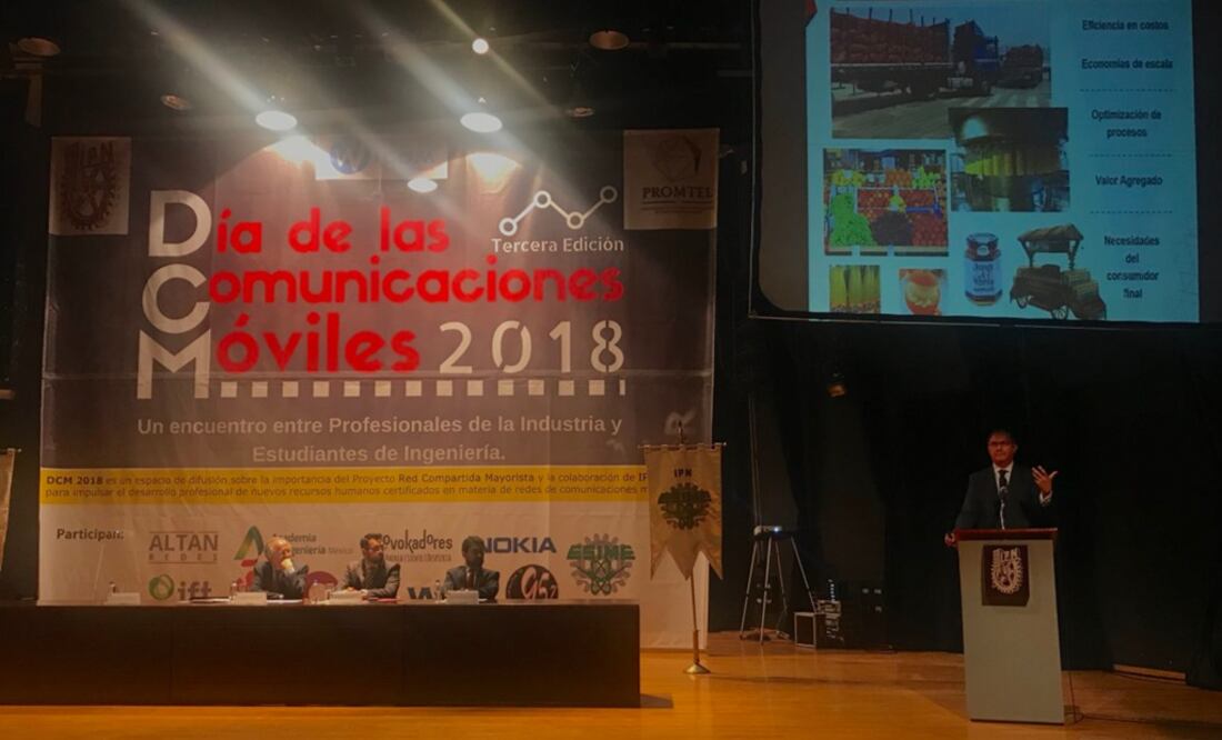 (Foto: Twitter @PromtelMx)