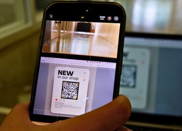 ¡Cuidado! Crecen ciberataques a través de los códigos QR
