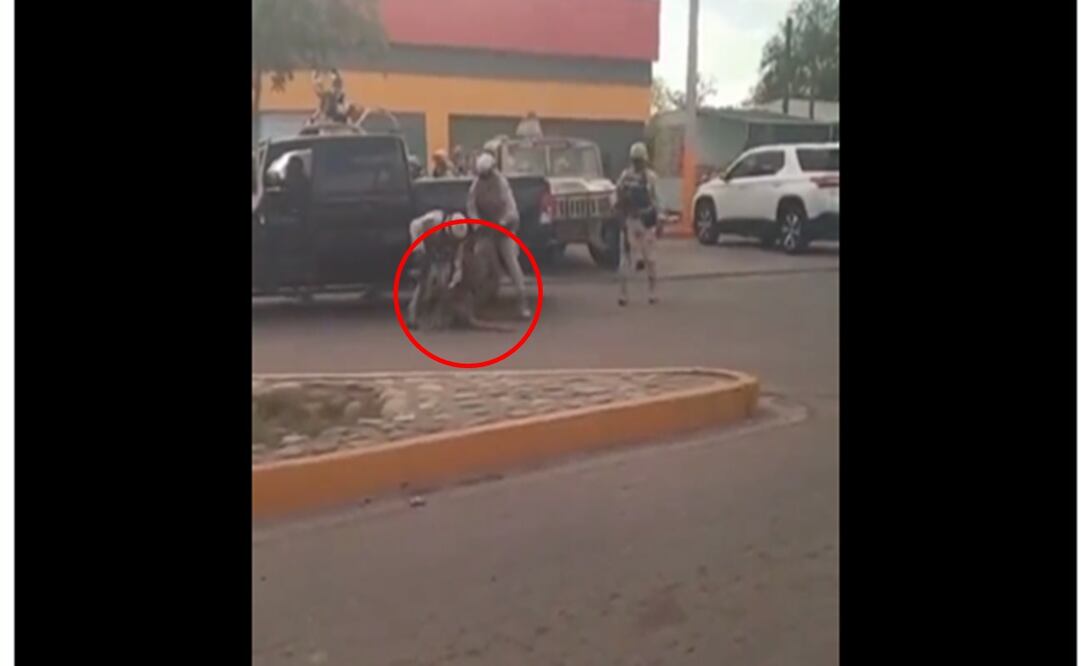 Foto: Captura de video