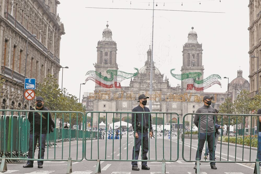 Foto: Valente Rosas. El Universal