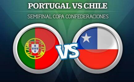 EN VIVO. Portugal vs Chile