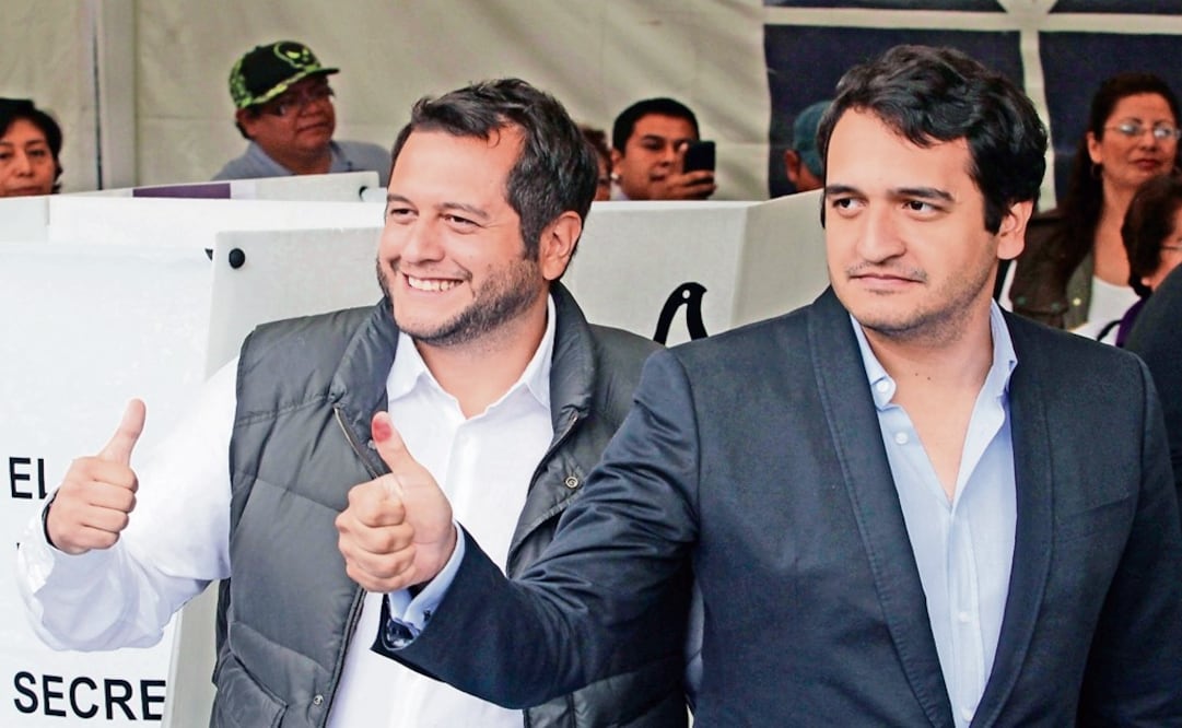 José Ramón López - Photo: Luis Cortés/EL UNIVERSAL