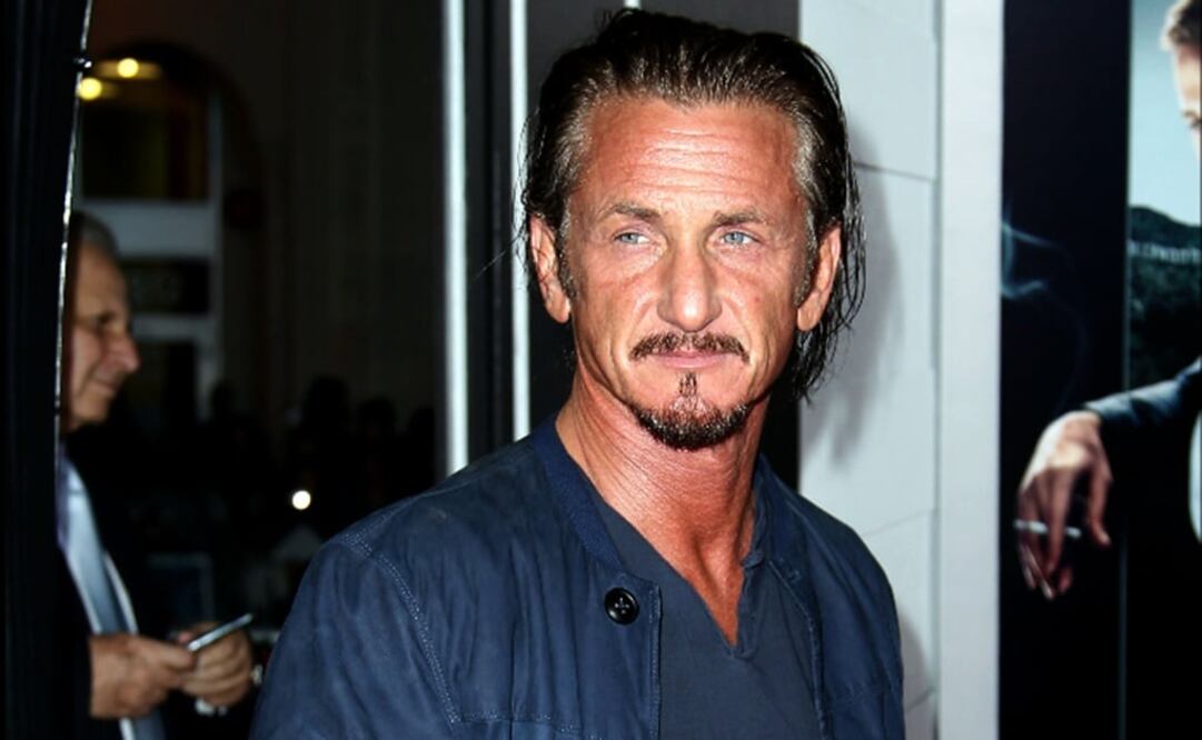 Sean Penn. Foto: Archivo  