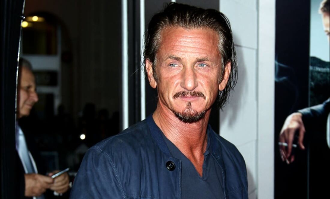Sean Penn. Foto: Archivo