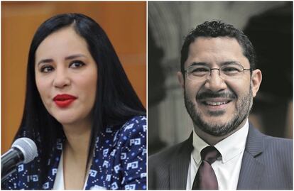 Martí Batres llama a no manifestarse frente a la casa de Sandra Cuevas