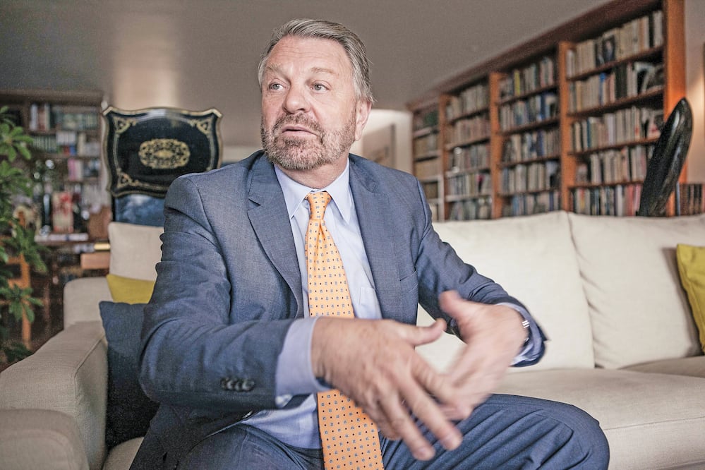 “Esta visita tiene por propósito además aterrizar las ideas, los proyectos que han surgido de este esquema un poco novedoso del Consejo a lo largo de estos últimos dos años”