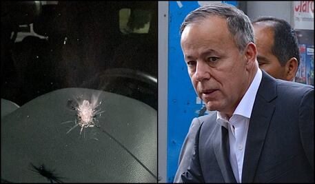 Clase política condena atentado contra el periodista Ciro Gómez Leyva