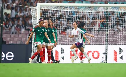 México Femenil Sub-17 pierde contra China en su debut en el Mundial