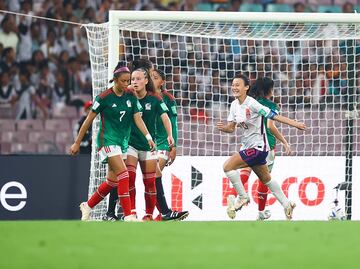México Femenil Sub-17 pierde contra China en su debut en el Mundial