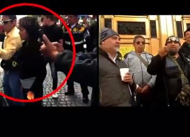 ¿Quiénes agredieron y confundieron a funcionario judicial con ministro?