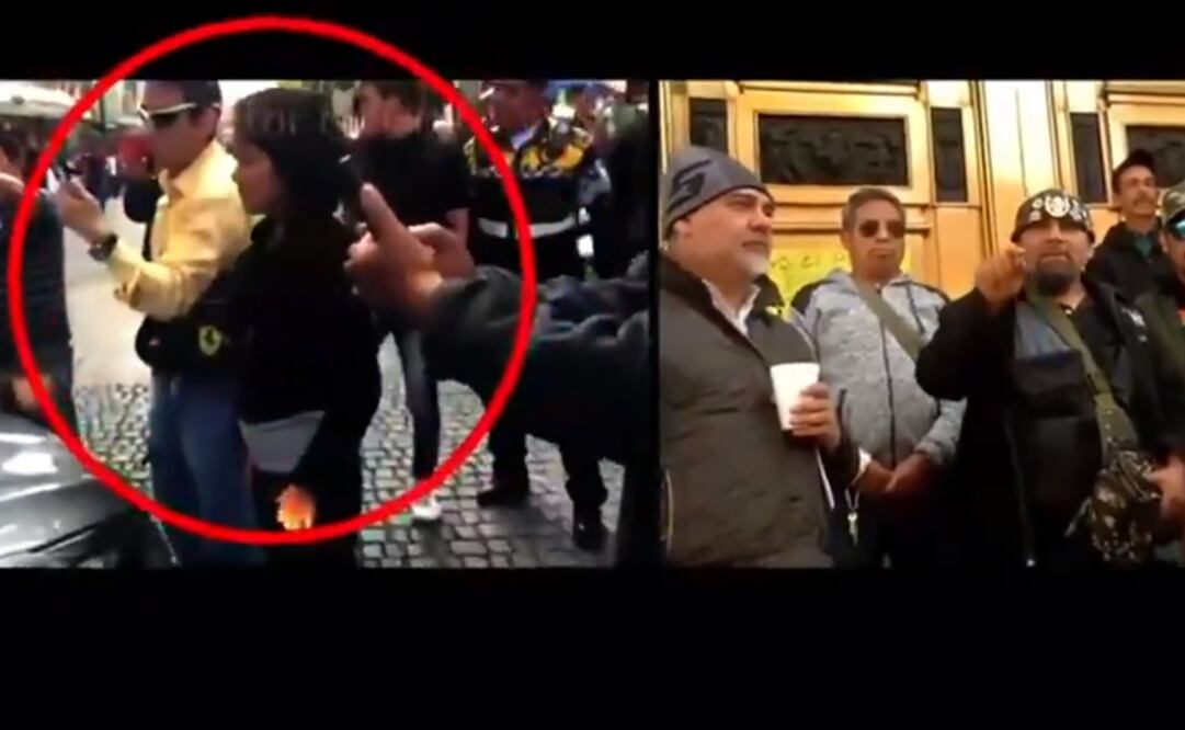 Foto: Tomada de video