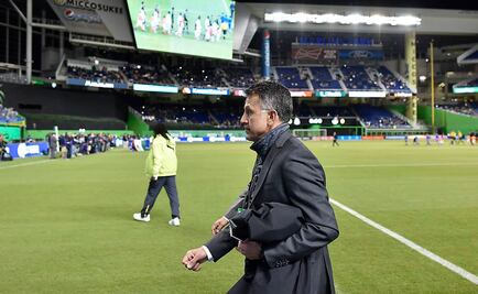 Osorio visita a las Águilas en Torreón