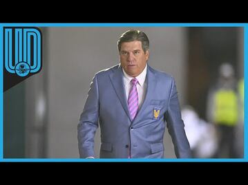 Miguel Herrera pasó del "me dieron un equipazo" al "este equipo se hizo viejo" en Tigres