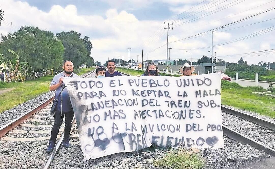 Vecinos de Tultepec denuncian que quedarán incomunicados. Foto: Archivo / EL UNIVERSAL