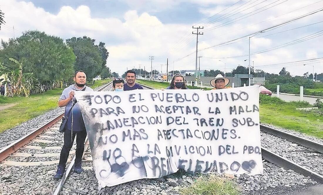 Vecinos de Tultepec denuncian que quedarán incomunicados. Foto: Archivo / EL UNIVERSAL
