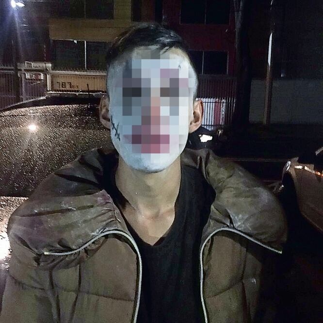 Historial. El Cuervo cuenta con varios ingresos al sistema penitenciario capitalino desde 2017, según la SSP