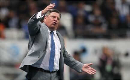 Miguel Herrera niega acercamientos con los Tigres; rechazó oferta de España