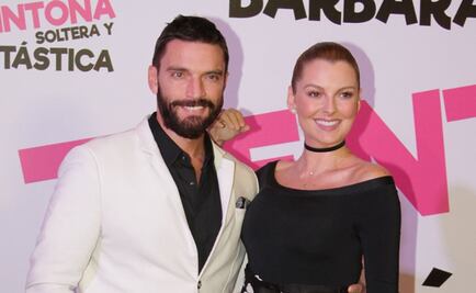 "Una relación no puede ser de tres", dice Julián Gil sobre Marjorie