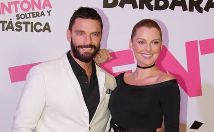 "Una relación no puede ser de tres", dice Julián Gil sobre Marjorie