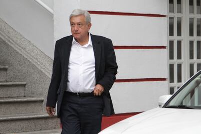 Reitera AMLO que no dará “línea” a los legisladores