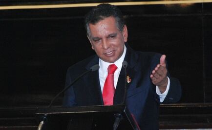 Renuncié no sólo para defenderme, también haré “política interna”: Fidel Herrera